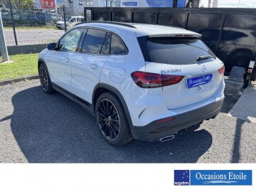 MERCEDES-BENZ GLA 220 d 190ch 4Matic AMG Line 8G-DCT 220 d 190ch 4Matic AMG Line 8G-DCT
