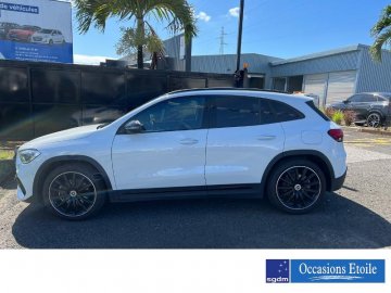 MERCEDES-BENZ GLA 220 d 190ch 4Matic AMG Line 8G-DCT 220 d 190ch 4Matic AMG Line 8G-DCT