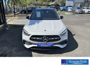 MERCEDES-BENZ GLA 220 d 190ch 4Matic AMG Line 8G-DCT 220 d 190ch 4Matic AMG Line 8G-DCT