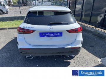 MERCEDES-BENZ GLA 220 d 190ch 4Matic AMG Line 8G-DCT 220 d 190ch 4Matic AMG Line 8G-DCT
