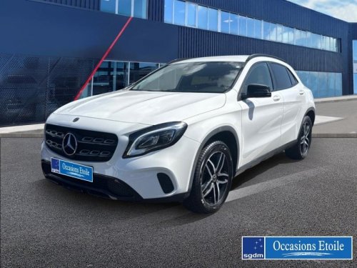 MERCEDES-BENZ GLA 180 122ch Inspiration 7G-DCT Euro6d-T