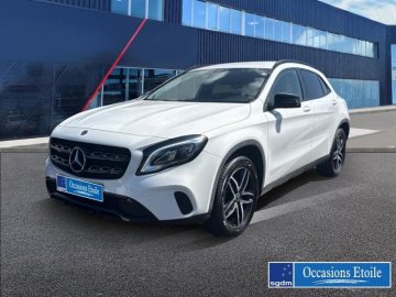 MERCEDES-BENZ GLA 180 122ch Inspiration 7G-DCT Euro6d-T