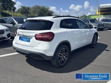 MERCEDES-BENZ GLA 180 122ch Inspiration 7G-DCT Euro6d-T