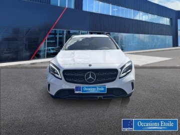 MERCEDES-BENZ GLA 180 122ch Inspiration 7G-DCT Euro6d-T