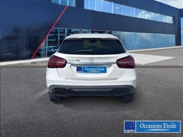 MERCEDES-BENZ GLA 180 122ch Inspiration 7G-DCT Euro6d-T