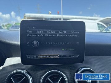 MERCEDES-BENZ GLA 180 122ch Inspiration 7G-DCT Euro6d-T