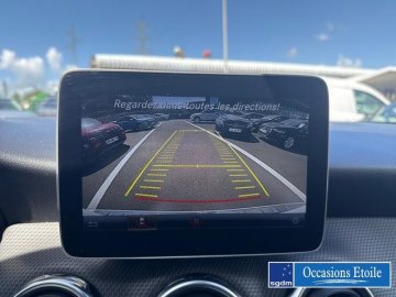 MERCEDES-BENZ GLA 180 122ch Inspiration 7G-DCT Euro6d-T