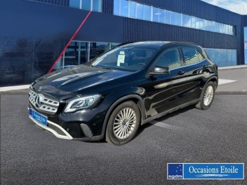MERCEDES-BENZ GLA 180 122ch Sensation 7G-DCT Euro6d-T
