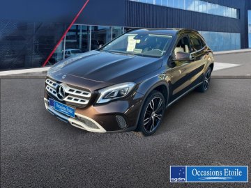 MERCEDES-BENZ GLA 200 156ch Inspiration 7G-DCT Euro6d-T