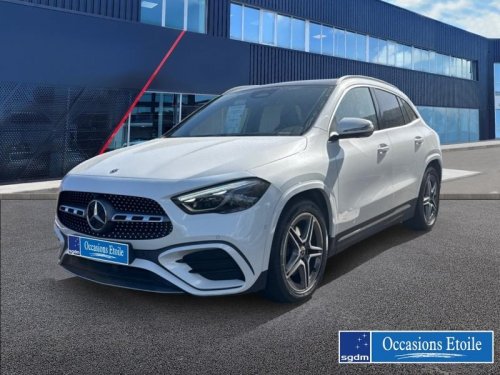 MERCEDES-BENZ GLA 200 163ch AMG Line 7G-DCT