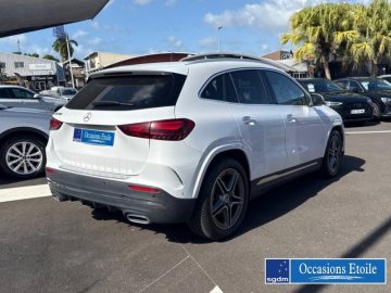 MERCEDES-BENZ GLA 200 163ch AMG Line 7G-DCT