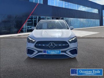 MERCEDES-BENZ GLA 200 163ch AMG Line 7G-DCT