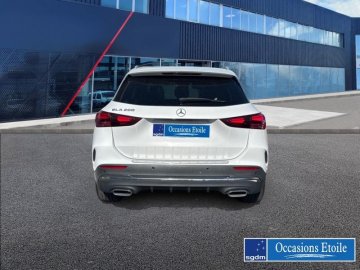 MERCEDES-BENZ GLA 200 163ch AMG Line 7G-DCT