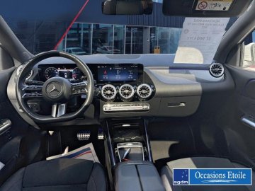 MERCEDES-BENZ GLA 200 163ch AMG Line 7G-DCT