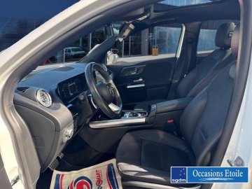 MERCEDES-BENZ GLA 200 163ch AMG Line 7G-DCT