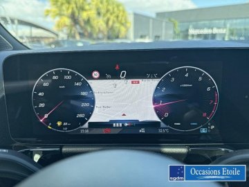 MERCEDES-BENZ GLA 200 163ch AMG Line 7G-DCT