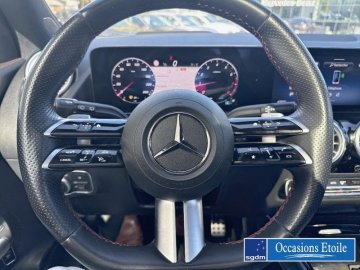 MERCEDES-BENZ GLA 200 163ch AMG Line 7G-DCT