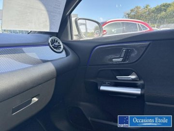 MERCEDES-BENZ GLA 200 163ch AMG Line 7G-DCT