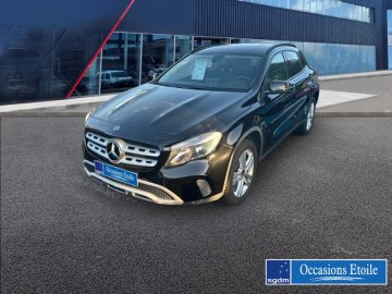MERCEDES-BENZ GLA 200 d 136ch Sensation 7G-DCT Euro6c
