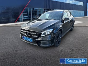 MERCEDES-BENZ GLA 200 d 136ch Starlight Edition 7G-DCT Euro6c