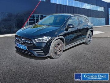 MERCEDES-BENZ GLA 200 d 150ch AMG Line 8G-DCT
