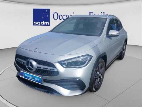 MERCEDES-BENZ GLA 200 d 150ch AMG Line 8G-DCT