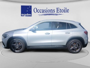 MERCEDES-BENZ GLA 200 d 150ch AMG Line 8G-DCT