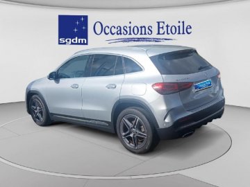 MERCEDES-BENZ GLA 200 d 150ch AMG Line 8G-DCT