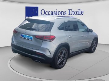 MERCEDES-BENZ GLA 200 d 150ch AMG Line 8G-DCT