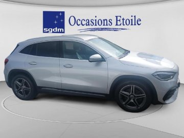 MERCEDES-BENZ GLA 200 d 150ch AMG Line 8G-DCT
