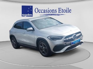 MERCEDES-BENZ GLA 200 d 150ch AMG Line 8G-DCT