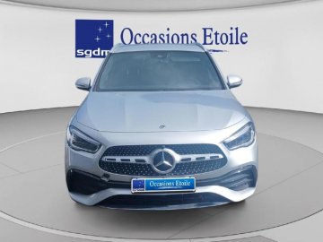 MERCEDES-BENZ GLA 200 d 150ch AMG Line 8G-DCT