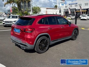 MERCEDES-BENZ GLA 200 d 150ch AMG Line 8G-DCT