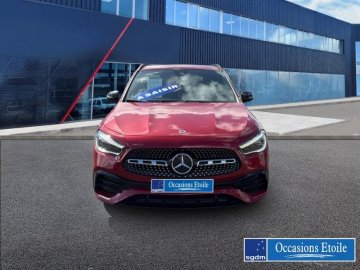 MERCEDES-BENZ GLA 200 d 150ch AMG Line 8G-DCT