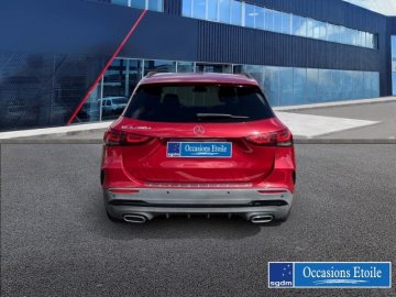 MERCEDES-BENZ GLA 200 d 150ch AMG Line 8G-DCT