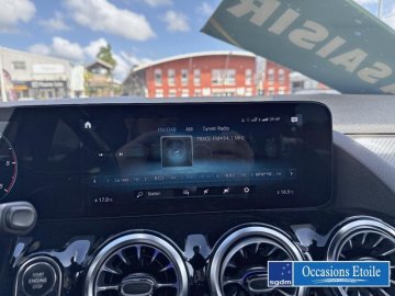 MERCEDES-BENZ GLA 200 d 150ch AMG Line 8G-DCT