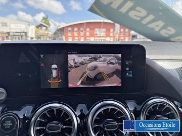 MERCEDES-BENZ GLA 200 d 150ch AMG Line 8G-DCT