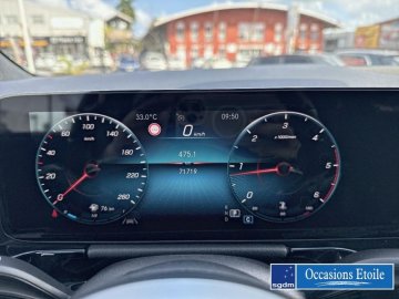 MERCEDES-BENZ GLA 200 d 150ch AMG Line 8G-DCT