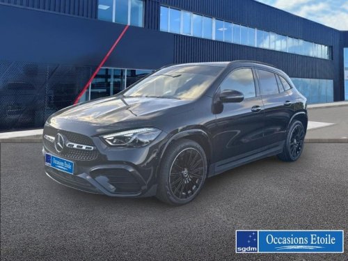 MERCEDES-BENZ GLA 200 d 150ch AMG Line 8G-DCT