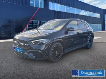 MERCEDES-BENZ GLA 200 d 150ch AMG Line 8G-DCT