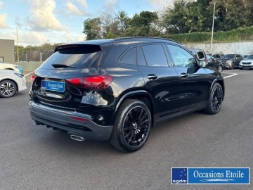 MERCEDES-BENZ GLA 200 d 150ch AMG Line 8G-DCT