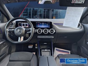 MERCEDES-BENZ GLA 200 d 150ch AMG Line 8G-DCT