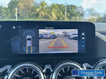 MERCEDES-BENZ GLA 200 d 150ch AMG Line 8G-DCT