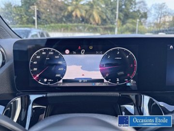 MERCEDES-BENZ GLA 200 d 150ch AMG Line 8G-DCT