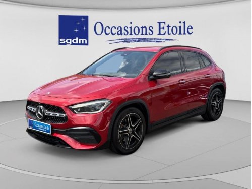 MERCEDES-BENZ GLA 200 d 150ch AMG Line 8G-DCT