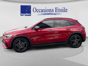 MERCEDES-BENZ GLA 200 d 150ch AMG Line 8G-DCT