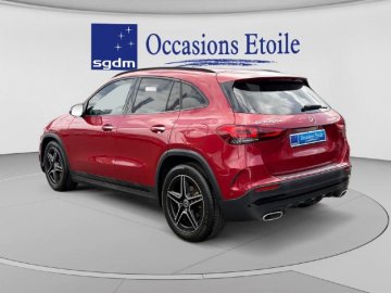 MERCEDES-BENZ GLA 200 d 150ch AMG Line 8G-DCT