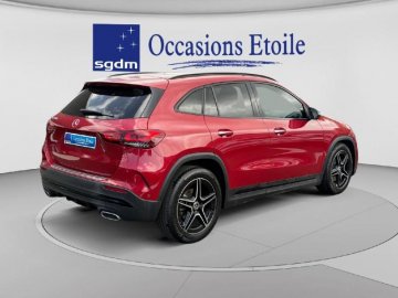 MERCEDES-BENZ GLA 200 d 150ch AMG Line 8G-DCT