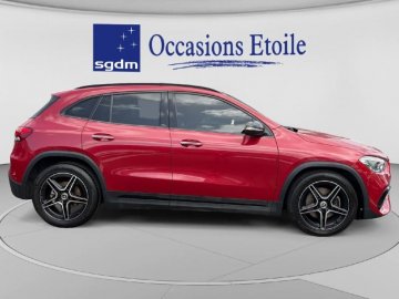 MERCEDES-BENZ GLA 200 d 150ch AMG Line 8G-DCT