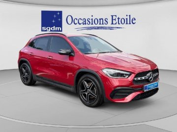 MERCEDES-BENZ GLA 200 d 150ch AMG Line 8G-DCT